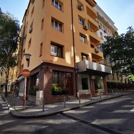 Sleep Over Sofia - Guest Rooms Sófia Exterior foto