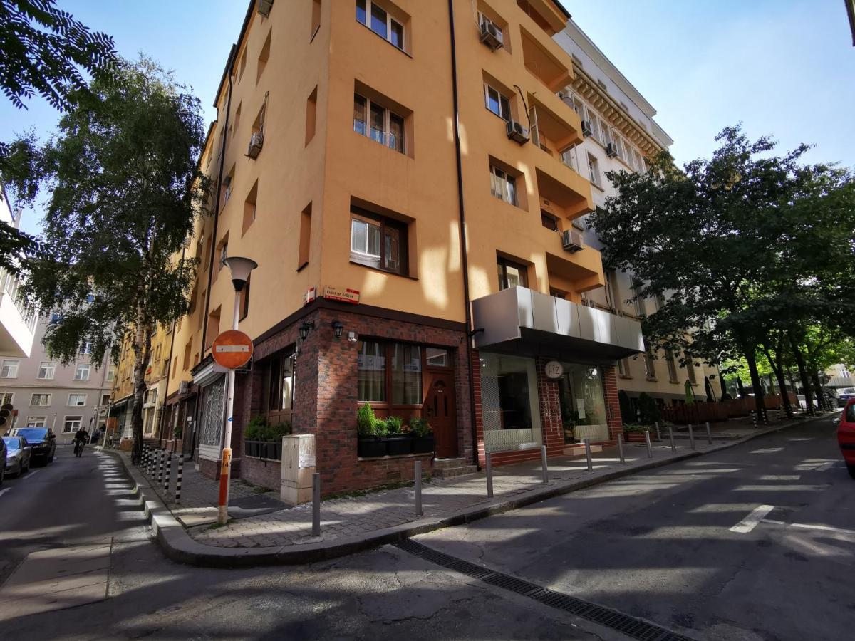 Sleep Over Sofia - Guest Rooms Sófia Exterior foto