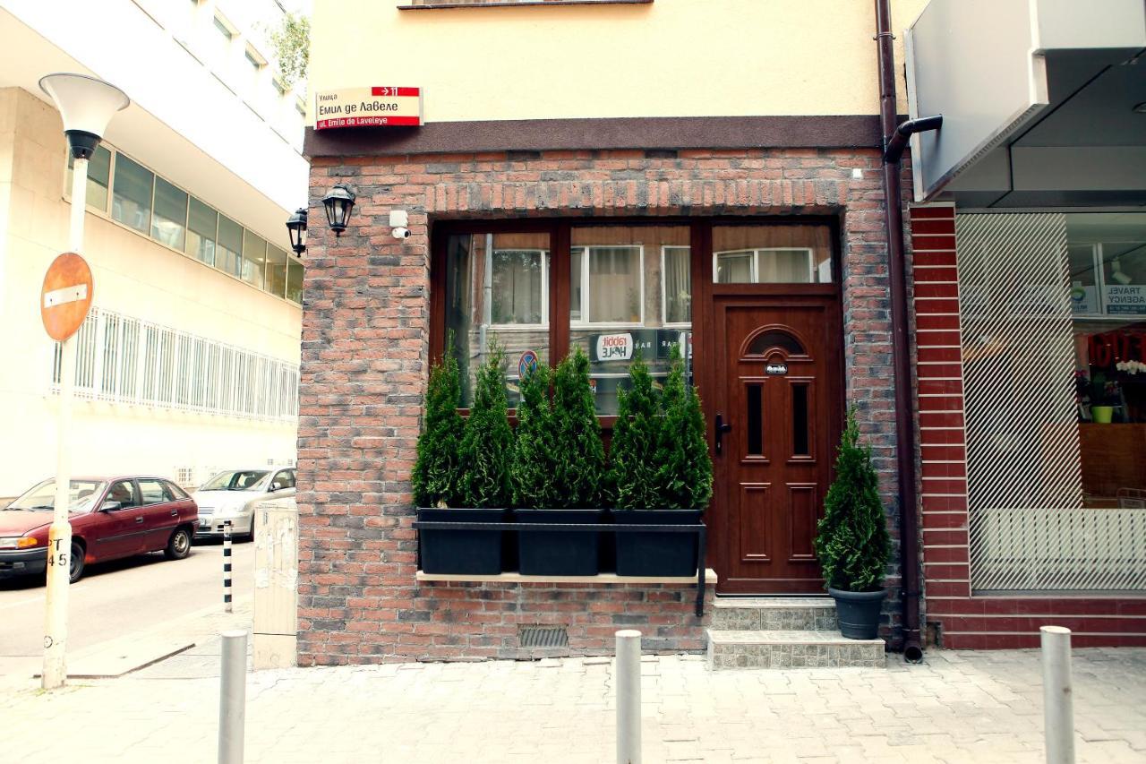 Sleep Over Sofia - Guest Rooms Sófia Exterior foto
