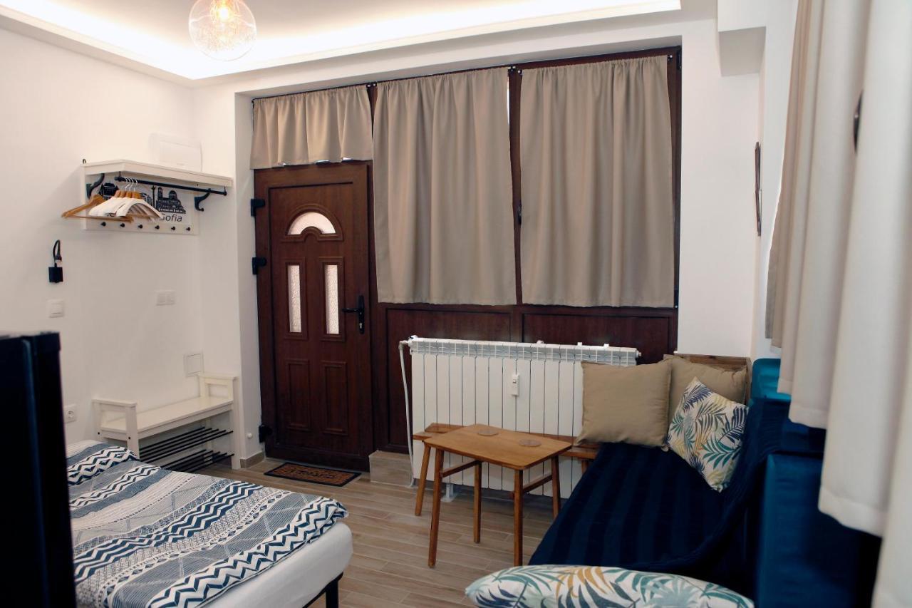 Sleep Over Sofia - Guest Rooms Sófia Exterior foto